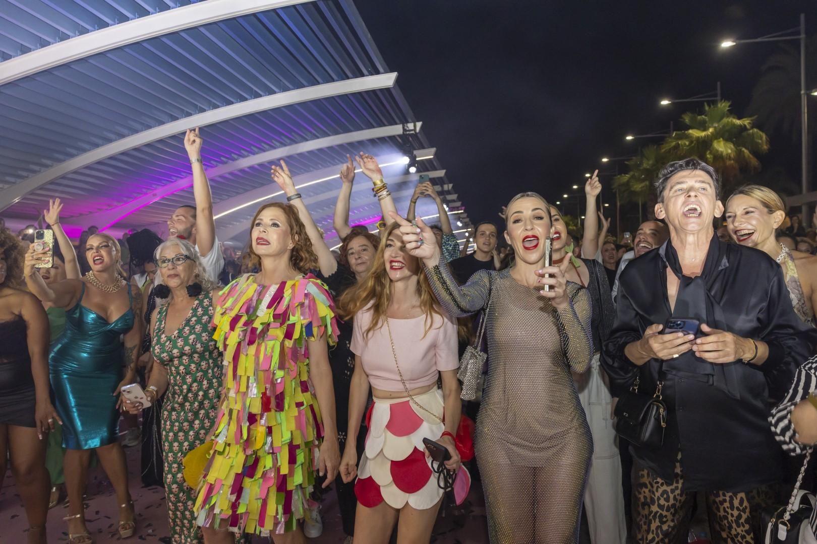 Aquí están las mejores imágenes de la nueva edición de Torrevieja Weekend 2024