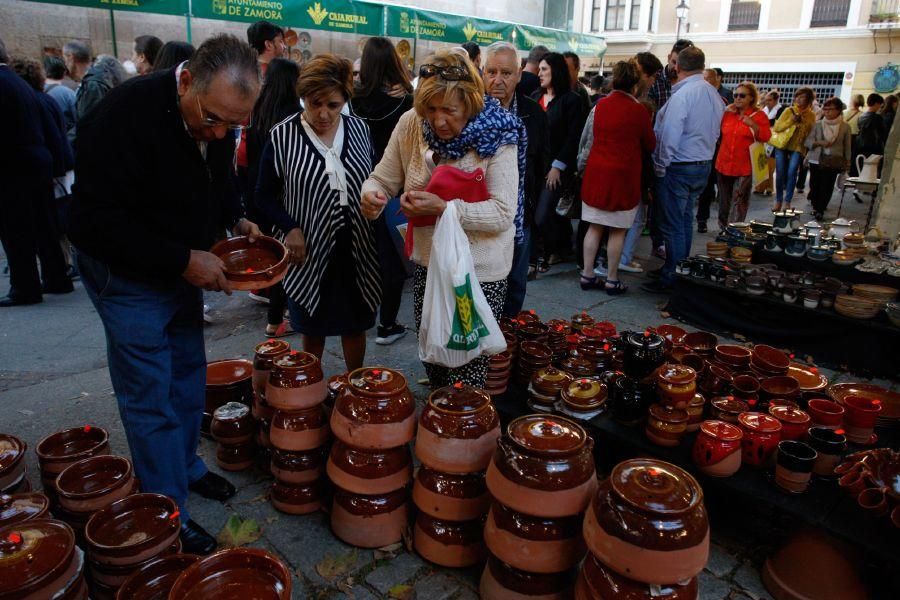 San Pedro 2017: Feria de la Cerámica en Zamora