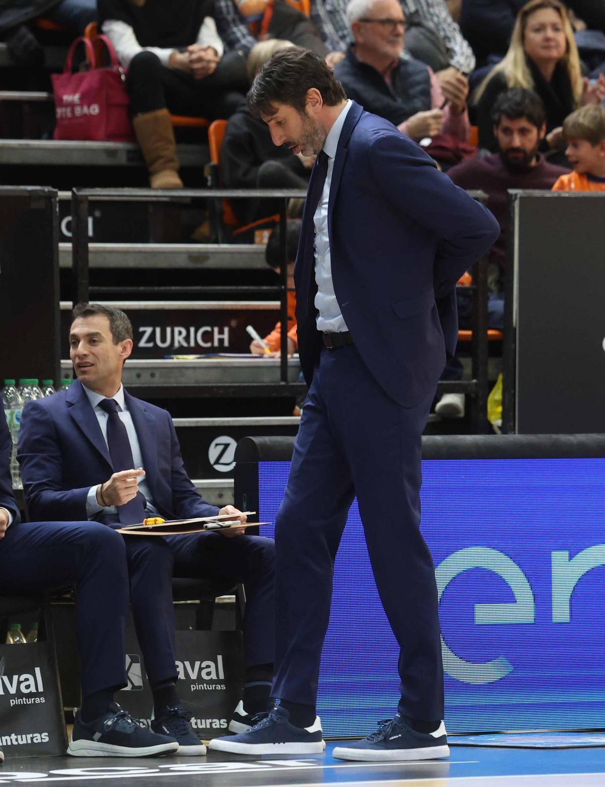 Valencia Basket - Casademont Zaragoza