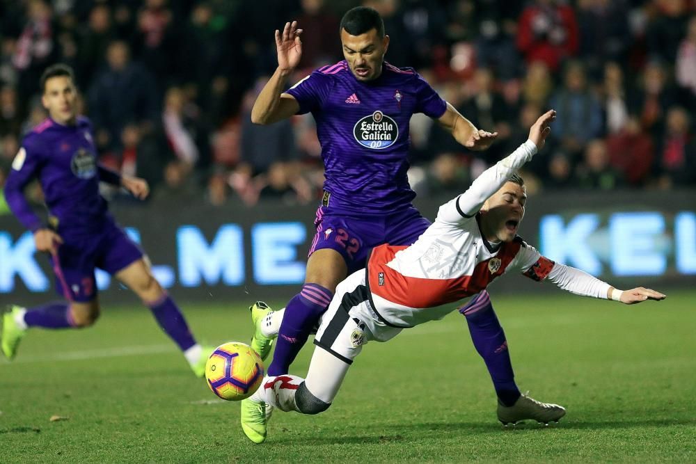 Las mejores imágenes del Rayo - Celta