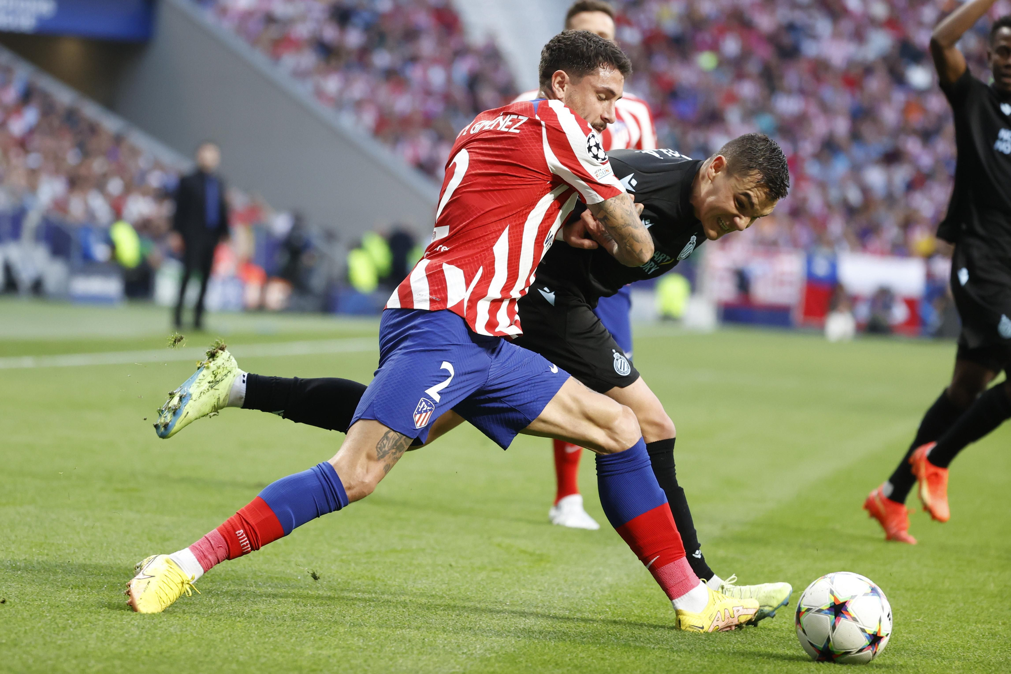 Champions League | Atlético de Madrid - Brujas