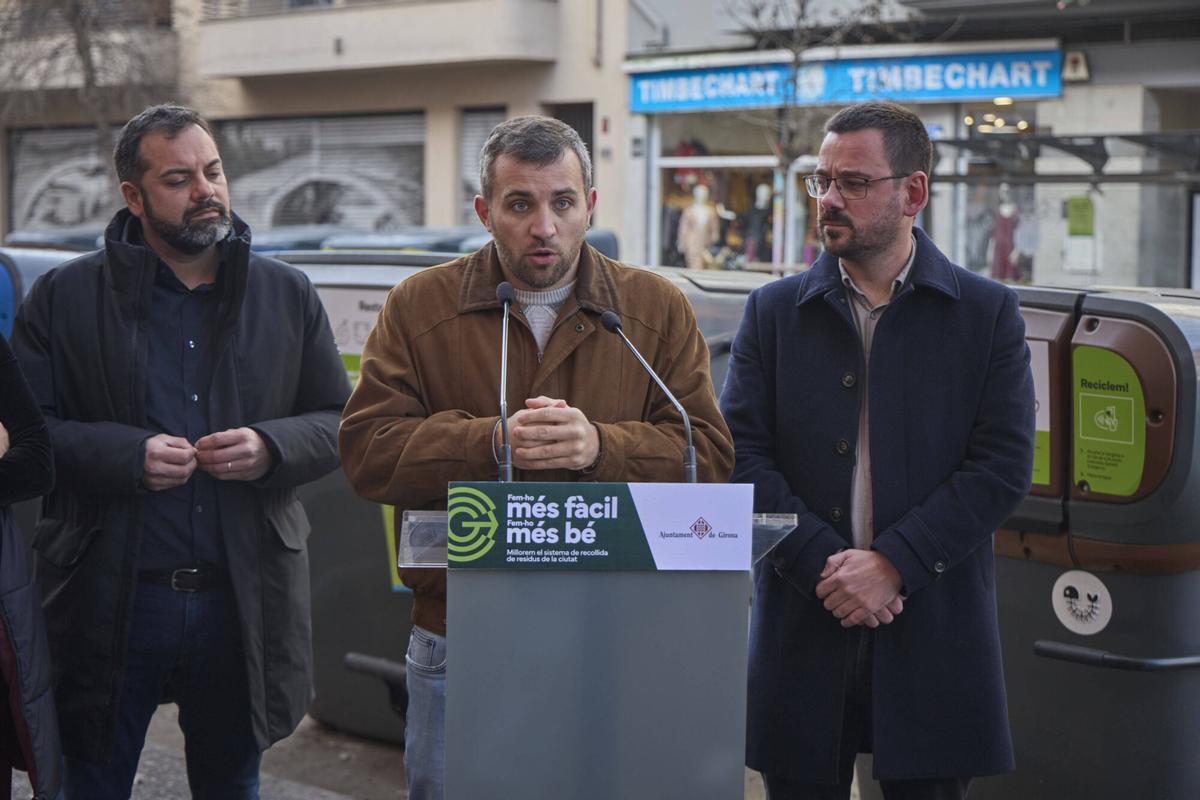 20260112 Presentació del nou model de contenidors intel·ligents i de l’inici de la instal·lació d’un contenidor per a cada fracció