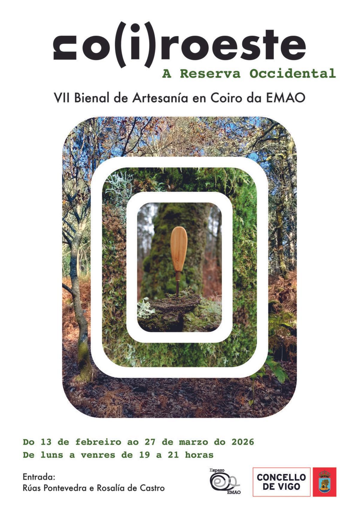 Cartel de la exposición