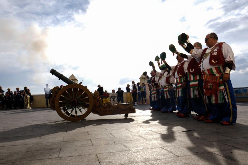 Los Moros y Cristianos se despiden de los cargos festeros de 2019 y dan la bienvenida a los de 2020