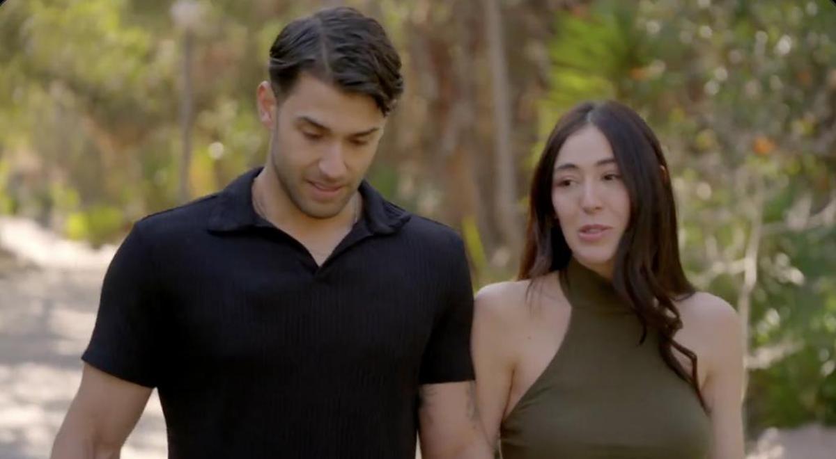 Luis y Julia, de 'La isla de las tentaciones 10'