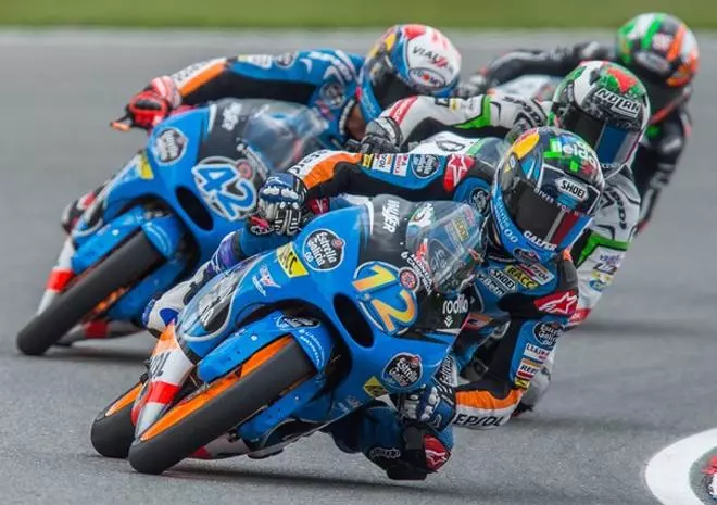 Gran Premio de la República Checa. Moto 3
