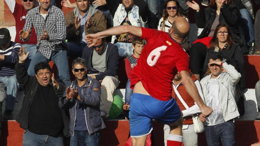 El Atlético Saguntino asciende a Segunda B