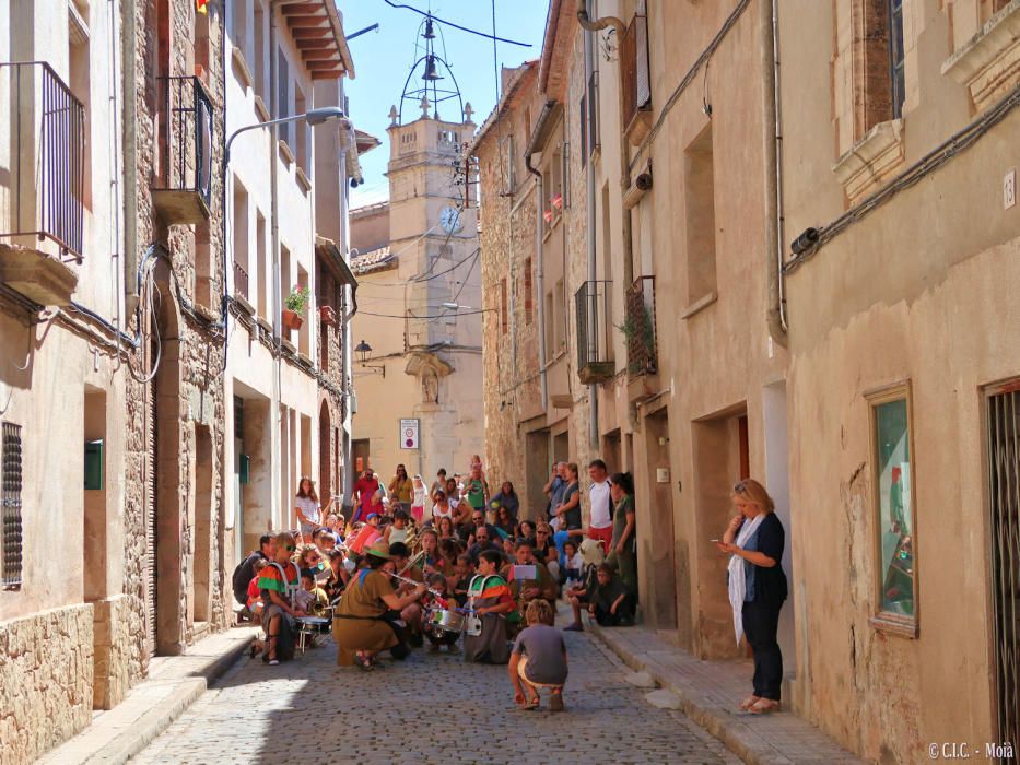 Festa de la Cabra d'Or de Moià