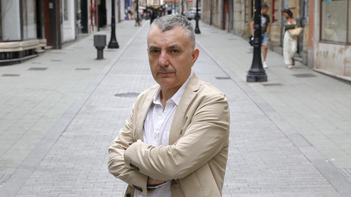 Manuel Vilas. ESCRITOR
