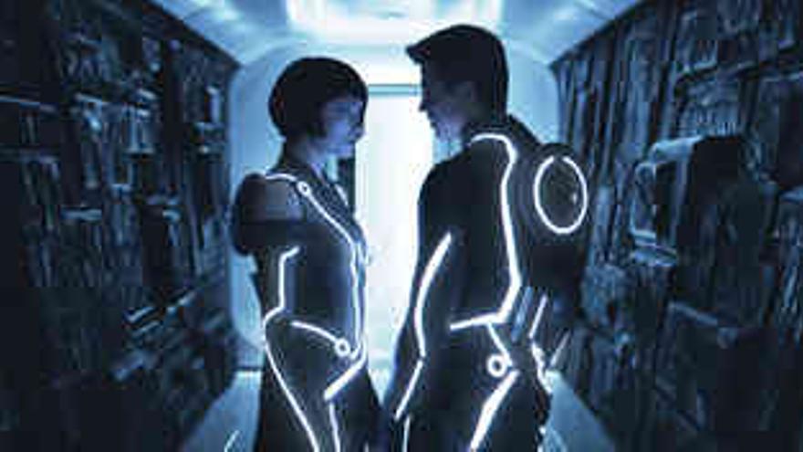 Tron: legacy