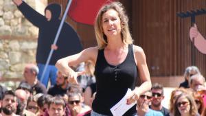 La CUP recrimina a ERC que no hagi «tingut nassos» de negociar el traspàs de Rodalies