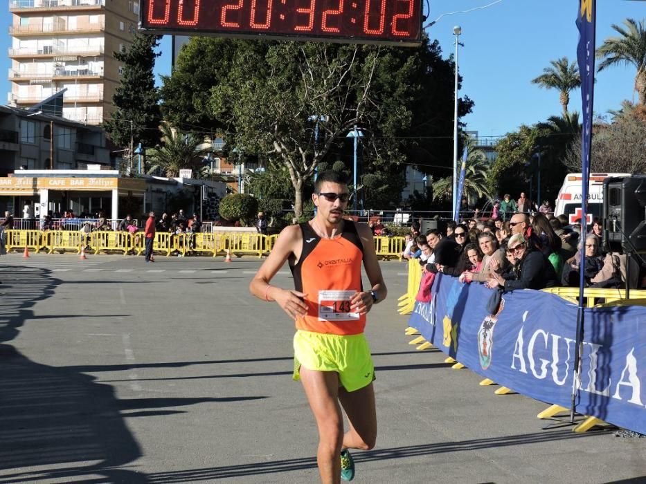 Carrera Popular: Subida al Castillo de Águilas