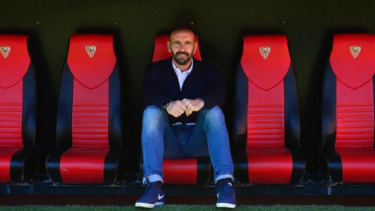 Monchi podría dejar el Sevilla esta temporada