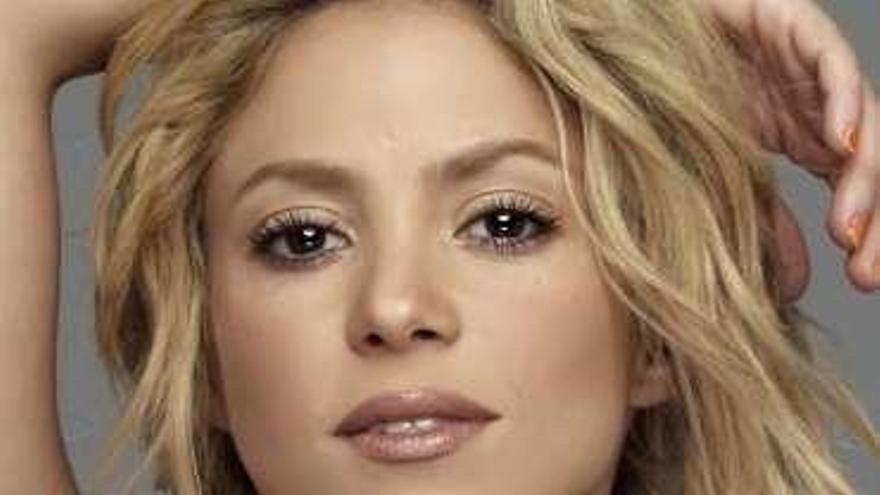 Shakira. // FdV