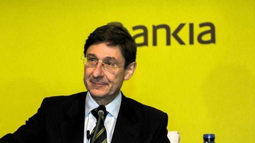 Bankia obtiene un beneficio neto atribuido de 804 millones y eleva un 5% el dividendo