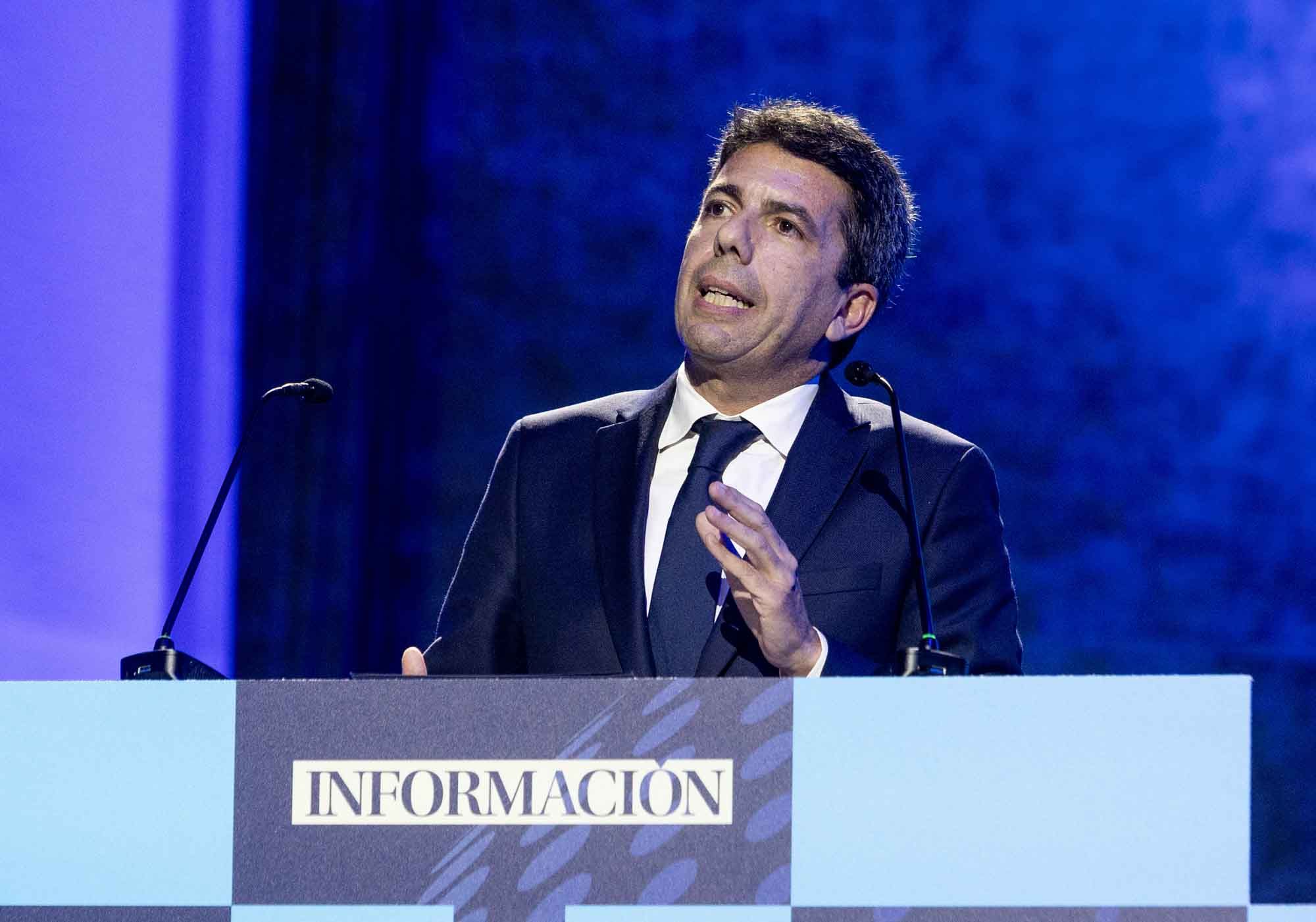 Las mejores fotografías de la Gala Importantes de INFORMACIÓN 2023-1/7