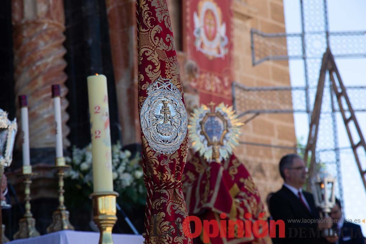 Ofrenda de flores a la Vera Cruz de Caravaca II