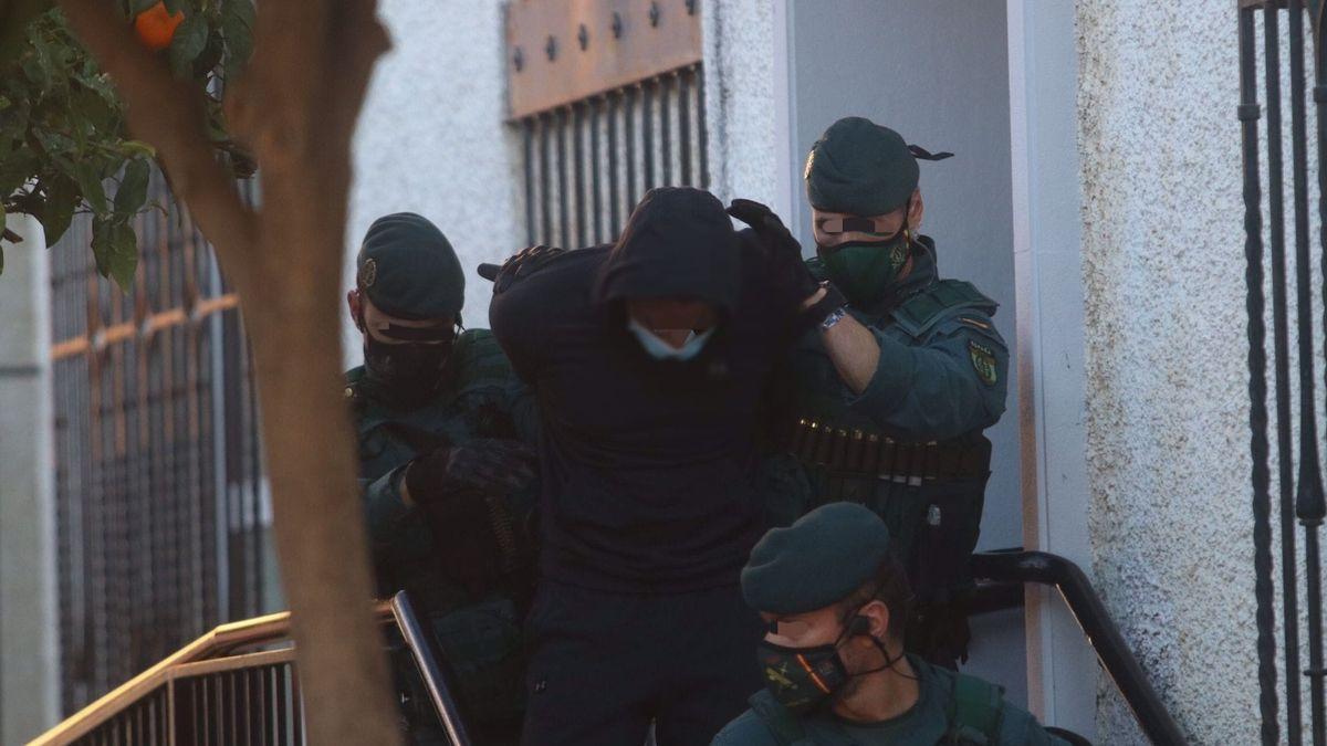 Jutgen ‘el Melillero’ per una agressió anterior a una altra exparella