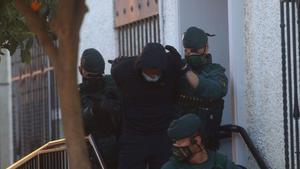 Jutgen ‘el Melillero’ per una agressió anterior a una altra exparella