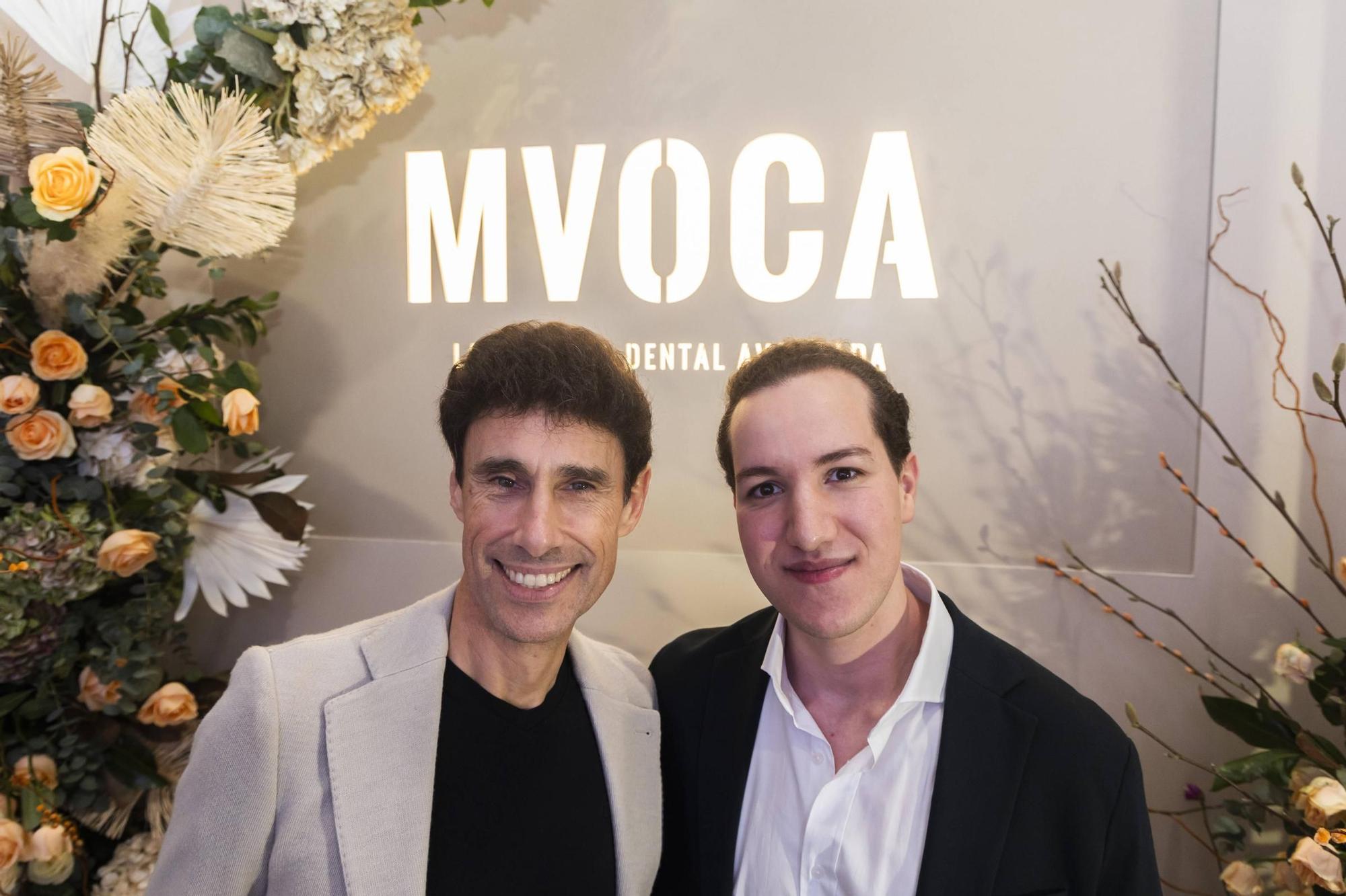 La clínica dental Mvoca abre sus puertas en el centro de València