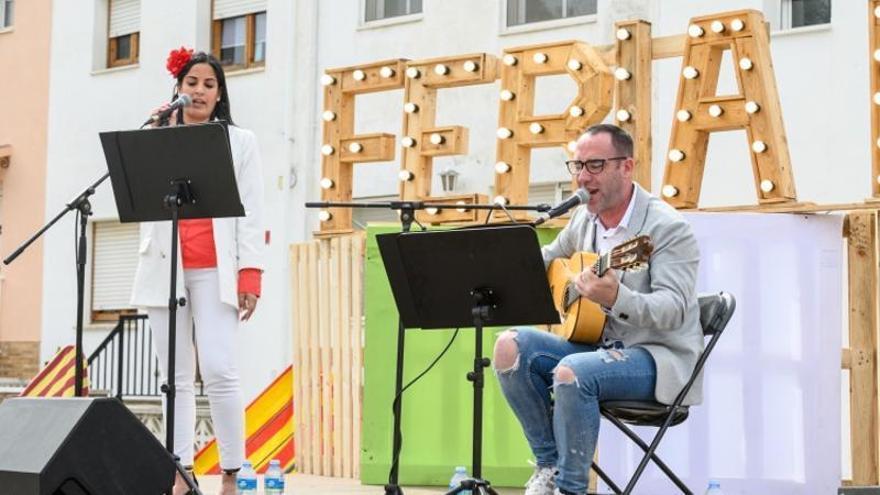 La Feria de Abril omple Piera d’esperit andalús