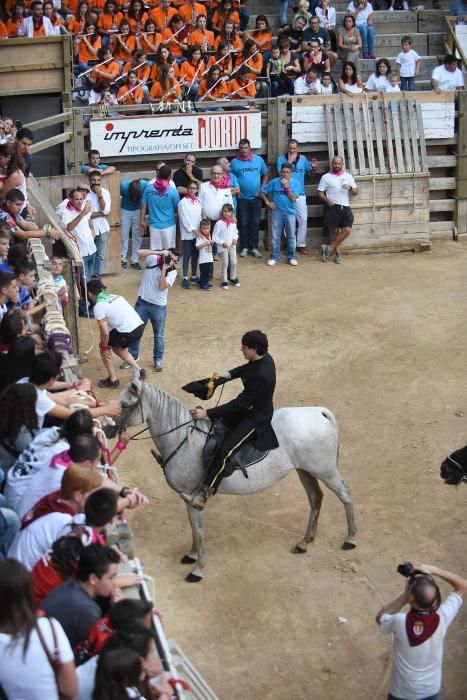 Corre de bou de Cardona