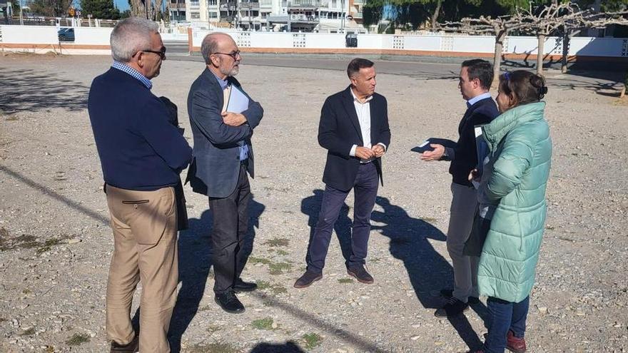 Burriana logra la parcela para construir el nuevo ambulatorio del Puerto