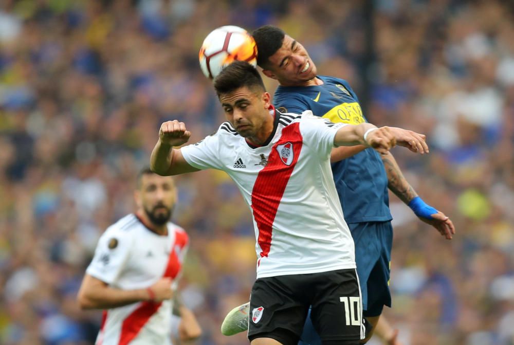 Copa Libertadores: Boca Juniors - River Plate