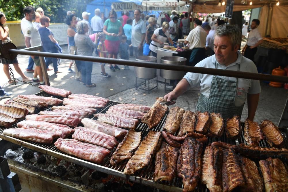 Segunda jornada de la romería de Santa Margarita