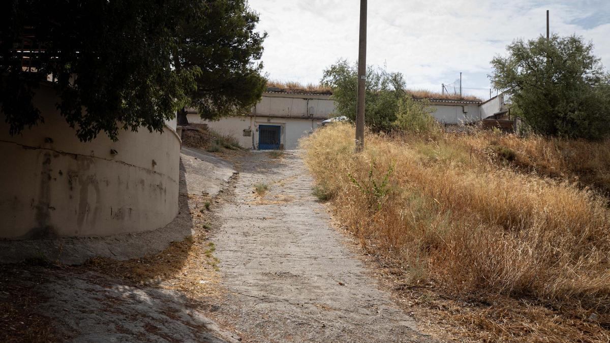 El barrio de Zaragoza con un patrimonio único: así viven más de 200 vecinos en sus casas cueva