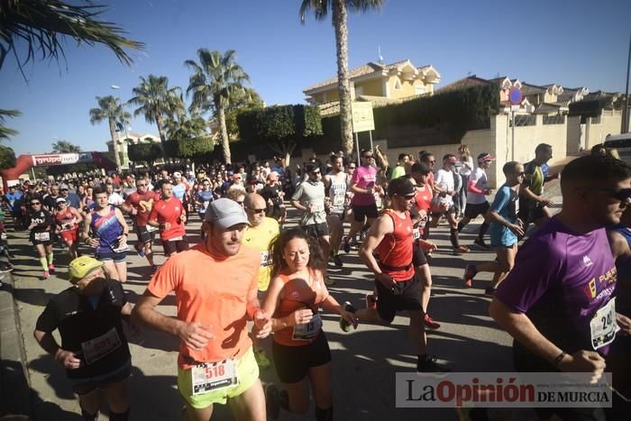 Carrera popular 'Los Olivos'