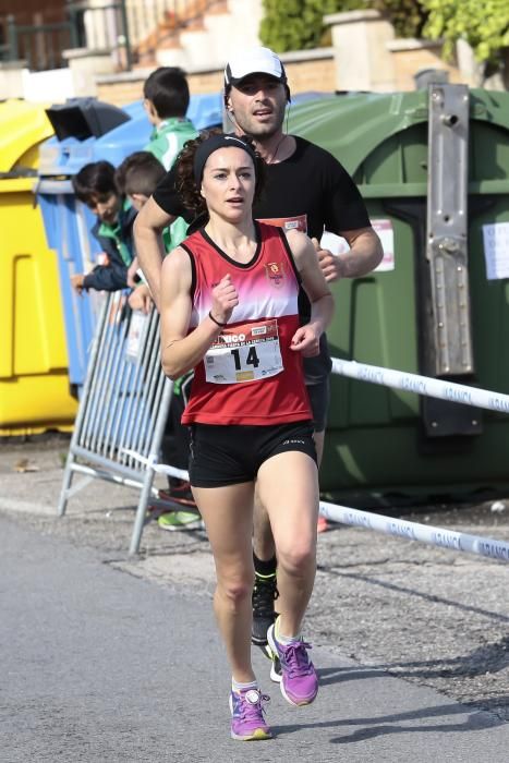 Óscar Bernárdez, del Athletics San Lázaro se impone en la prueba de Beade con un tiempo de 33:39.