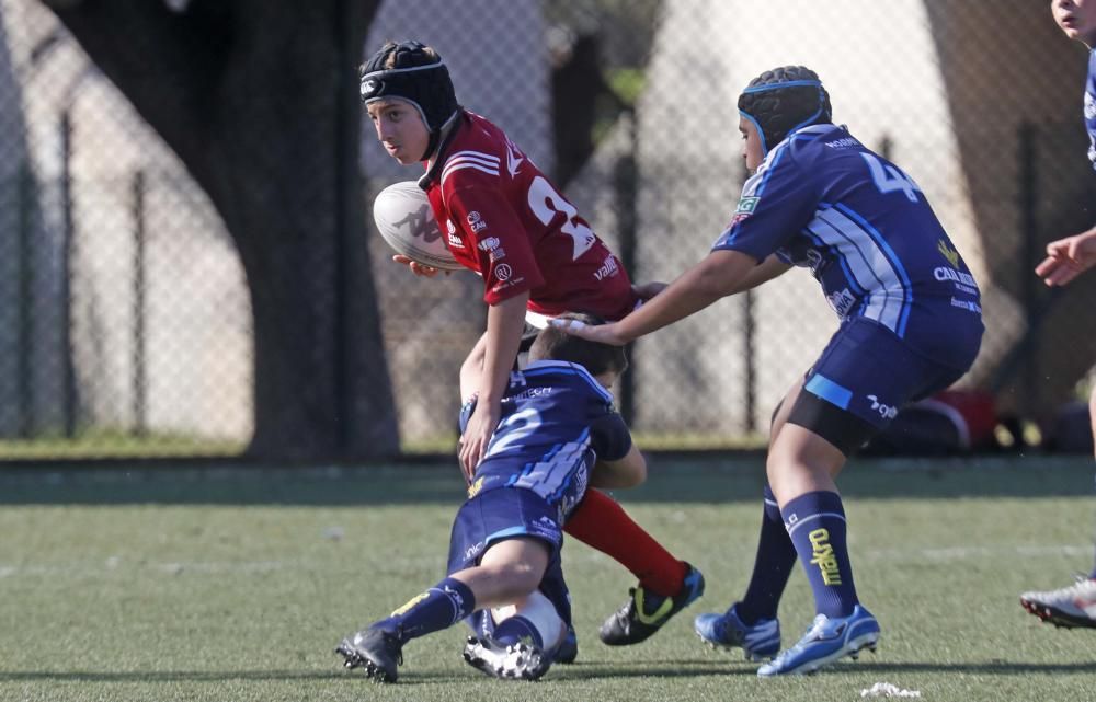 Torneo Melé de rugby