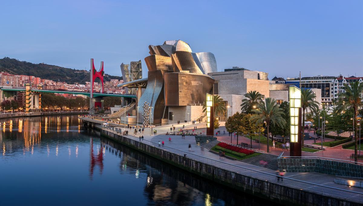 Museo Guggenheim de Bilbao