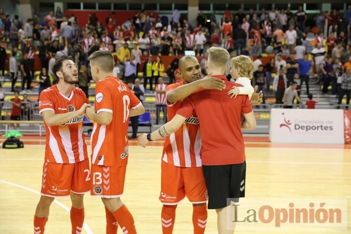 Fútbol sala: Jimbee Cartagena-Jaén