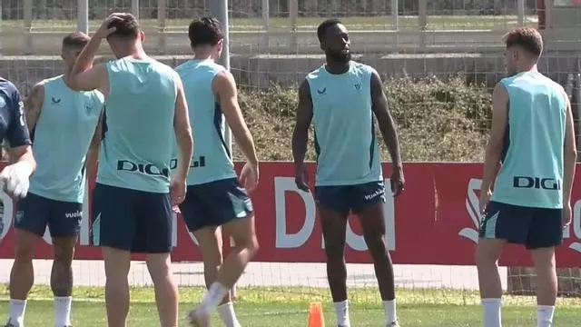 El Athletic prepara el último partido de la temporada frente al Real Madrid
