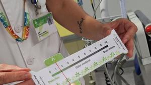 Nova eina per controlar el dolor dels pacients