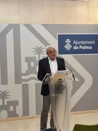 Vox Palma pedirá a Cort que rechace la ley de cogestión aeroportuaria por "perjudicar la competitividad turística"