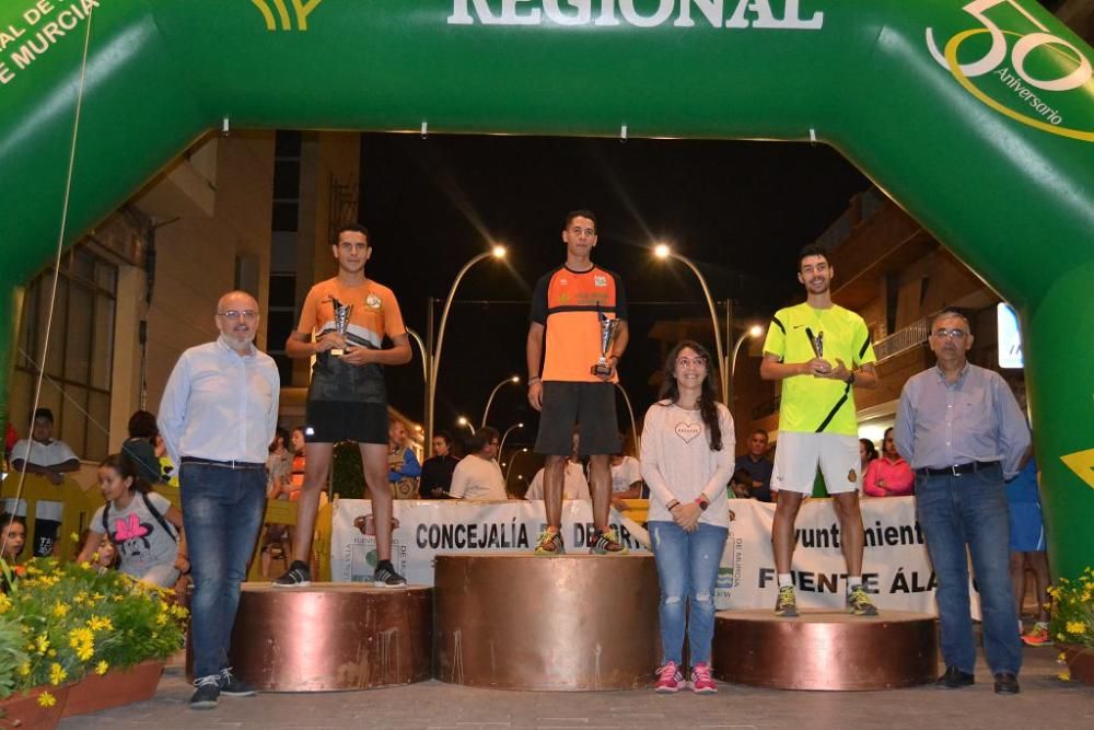 Carrera Popular de Fuente Álamo