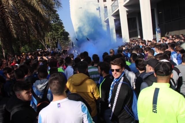 La Roaaleda: Málaga CF - Deportivo La Coruña