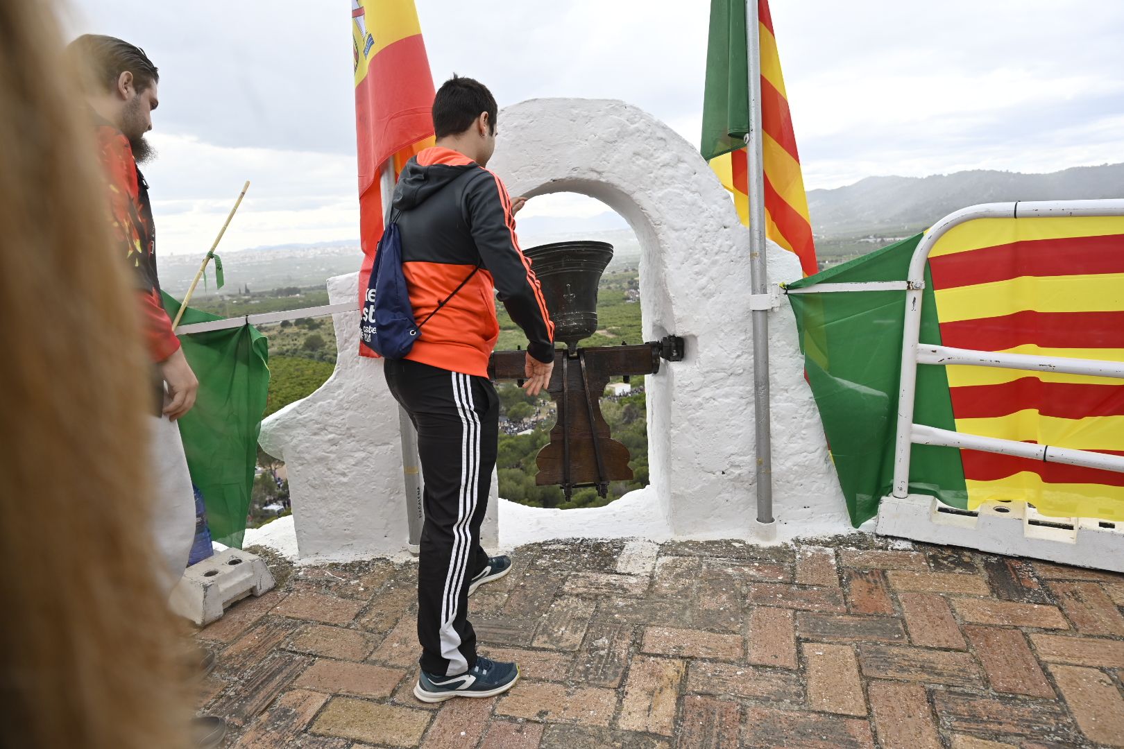 Las mejores imágenes de la Romeria a la Magdalena