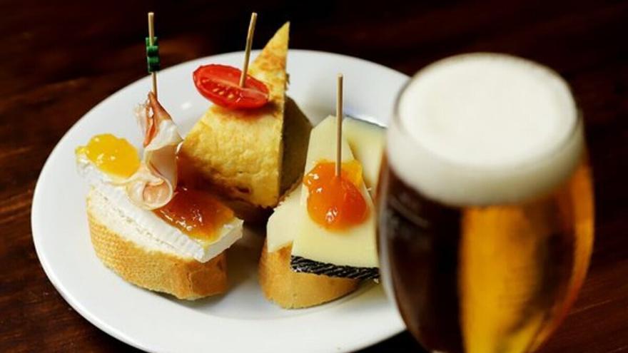 Los mejores bares de Salas para disfrutar de un tapeo en buena compañía