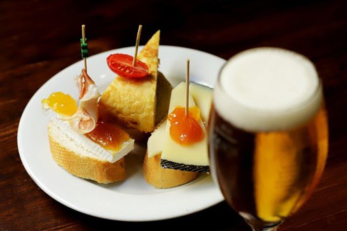 Los mejores bares para ir de tapas en Salas