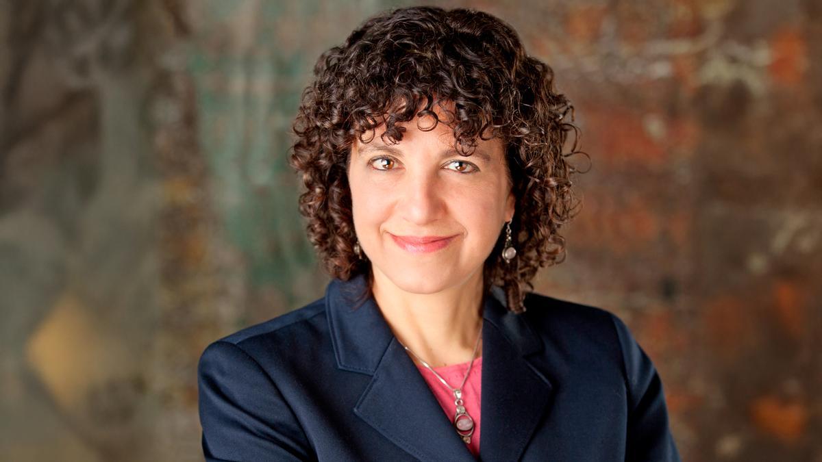 La investigadora Becca Levy.
