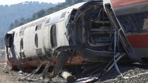 Les víctimes mortals de l’accident d’Adamuz pugen a 46