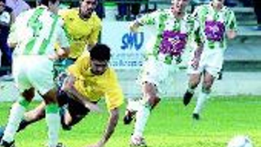 Córdoba B y Montilla, un derby con metas distintas