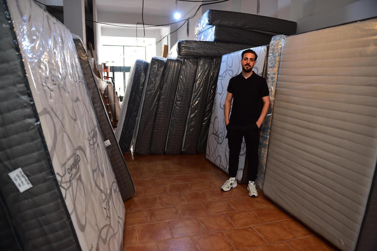 Fotogalería | Trapitos, casi 40 años de trayectoria en Plasencia y nueva generación y productos Fotogalería | Trapitos, casi 40 años de trayectoria en Plasencia y nueva generación y productos