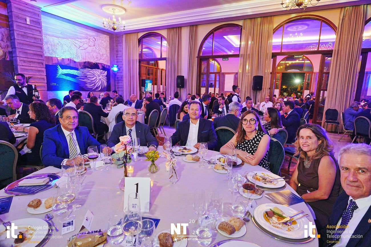 Noche de las Telecomunicaciones de Canarias 2025