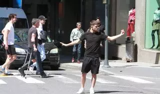 Un ejemplo de civismo y solidaridad