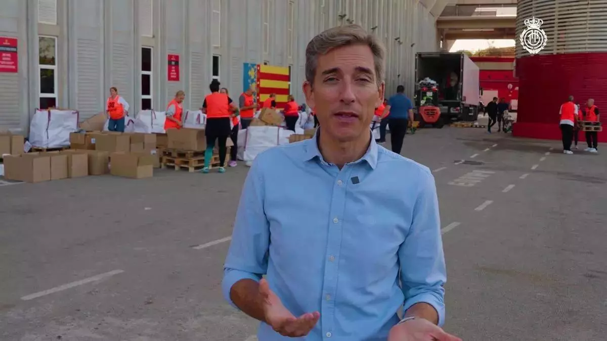 Alfonso D赤az, sobre Maffeo y la Kings League: "Somos pioneros en hacer algo diferente"